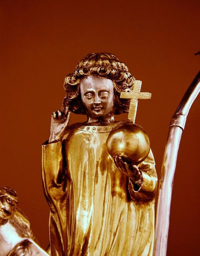 Christ Child by French School